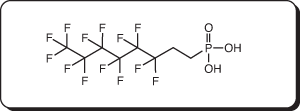 FOPA (1H ,1H ,2H ,2H -Perfl uorooctyl phosphonic acid)