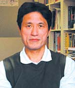 前田 洋助氏 写真