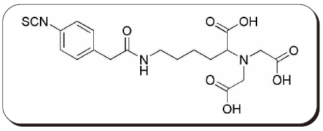 Isothiocyanobenzyl-NTA