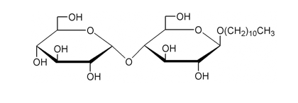 膜タンパク質可溶化剤 n-Undecyl-β-D-maltoside