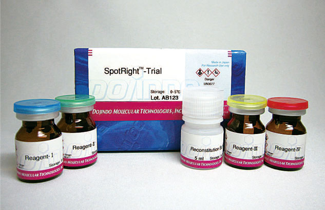 SpotRight™ -Trial