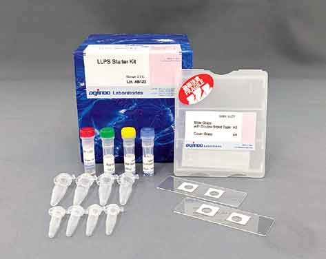 LLPS Starter Kit