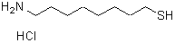 8-Amino-1-octanethiol, hydrochloride