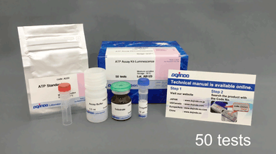 ATP Assay Kit-Luminescence