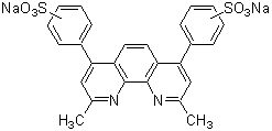 Bathocuproinedisulfonic acid, disodium salt