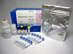 Calcium Kit II - Fluo 4
