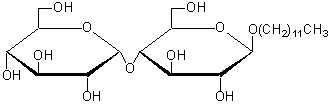 <em>n</em>-Dodecyl-β-D-maltoside