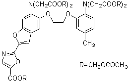 Fura 2-AM solution