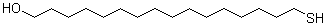 16-Hydroxy-1-hexadecanethiol