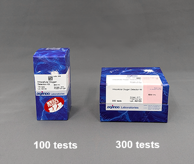 Intracellular Oxygen Detection Kit