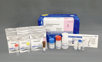 α-Ketoglutarate Assay Kit-Fluorometric