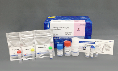 α-Ketoglutarate Assay Kit-Fluorometric