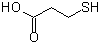 β-Mercaptopropionic acid