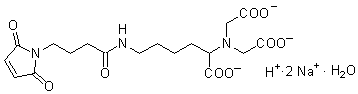 Maleimido-C3-NTA