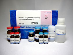 NO<sub>2</sub>/NO<sub>3</sub> Assay kit-FX(Fluorometric)～2,3-Diaminonaphthalene Kit～