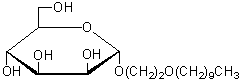 3-Oxatridecyl-α-D-mannoside