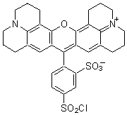 Sulforhodamine 101 acid chloride