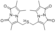 -<i>SulfoBiotics</i>- Sulfide dibimane(S34)