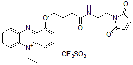 Thiol-reactive PES