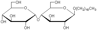 <i>n</i>-Undecyl-β-D-maltoside