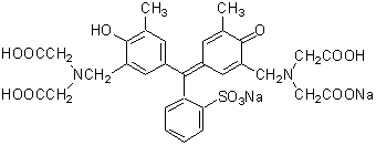 比色試薬 金属指示薬 Xo 同仁化学研究所