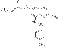 Zinquin ethyl ester