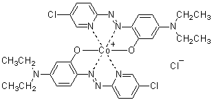 Co(III)-5-Cl-PADAP