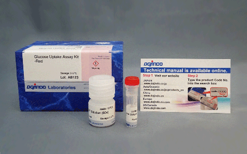 Glucose Uptake Assay Kit-Red